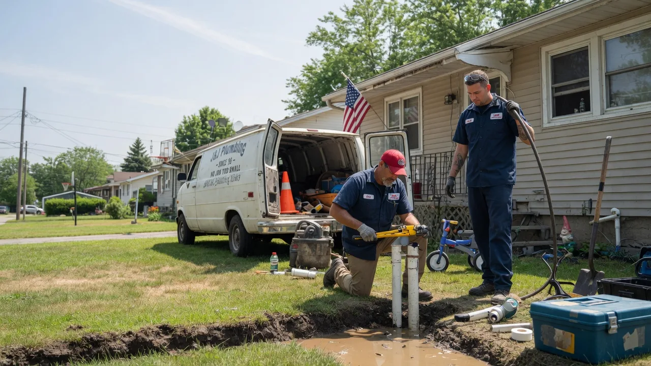 Sump Pump Repair in Houghton Lake Heights, MI near me